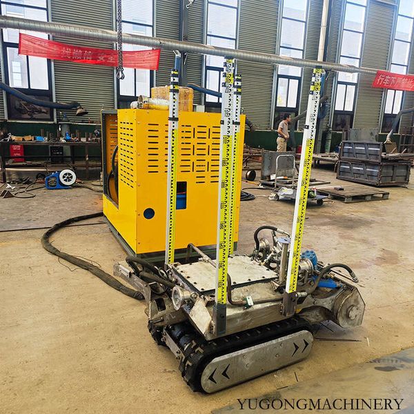 

Professional Sludge Cleaning Platform Underwater Diving Dredging Robot