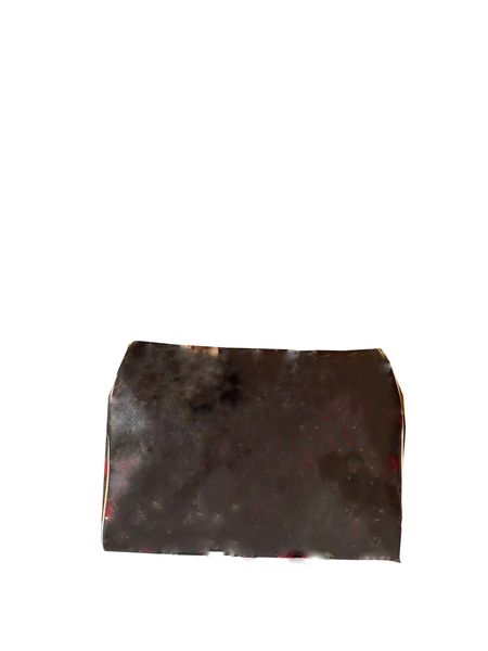 

2025 15%designer bag classic fatty metalet balls shoulder diagonal leather bag Oil wax leather messenger bag 121804, Presbyopia