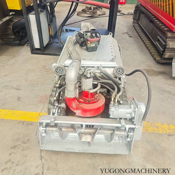 

Clearing Silt Dredging Robot Closed Scene Underwater Dredge Cleaning Robot Dredging Robot