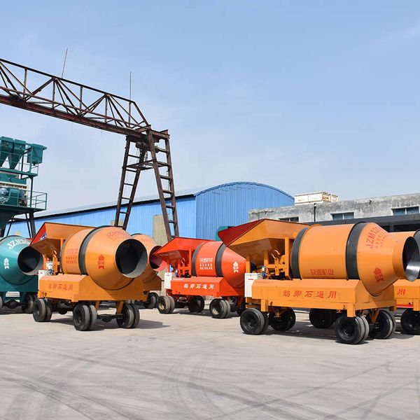 

Concrete Mixer Truck Loading Plant Turnkey Solution for Commercial Concrete Production
