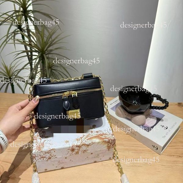 

New Trendy Luxury handbag Women S Crossbody Cross designer bag Border Manufacturer Fashion Chain Exquisite Small Square Bag Original Order