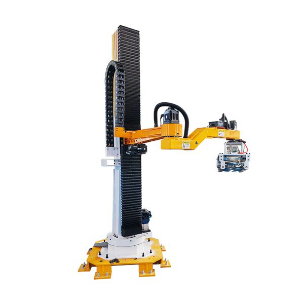 

Fully Automatic Carton Box Beverage Bottle Robot Cobot Palletizer Industrial Collaborative Palletizing Robot Palletizer