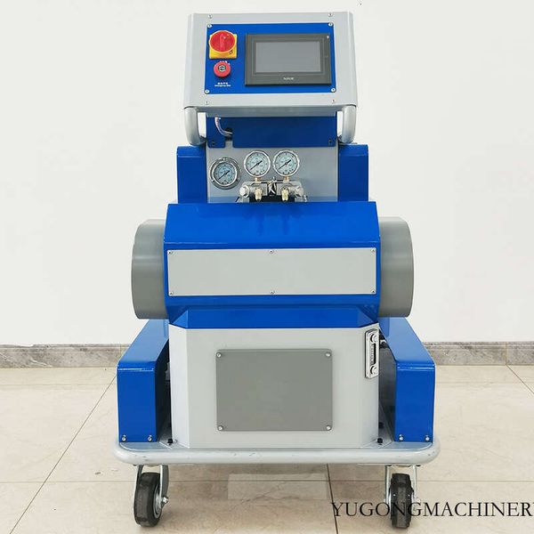 

Heavy-Duty Foam Spraying Machine for Automotive Soundproofing & Pipe Insulation