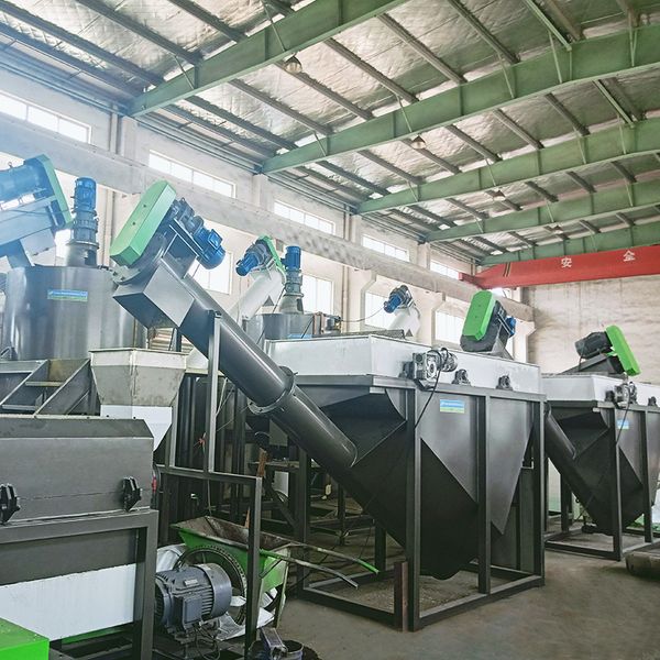 

Robust Plastic Crusher for Recycling - Factory Wholesale Price with Durable Construction