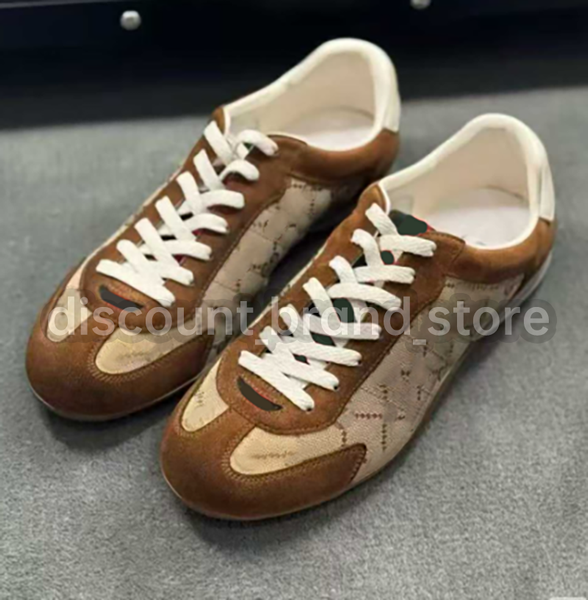 

2026 Designer shoes retro trend fashion shoes, women's casual shoes men's running shoes retro Forrest Gump shoes training shoes couple's casual sneakers 01, # color 1