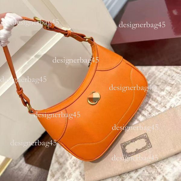 

designer bag New Underarm Luxury handbag Chain Crescent Single Shoulder Versatile Women Bag Crossbody