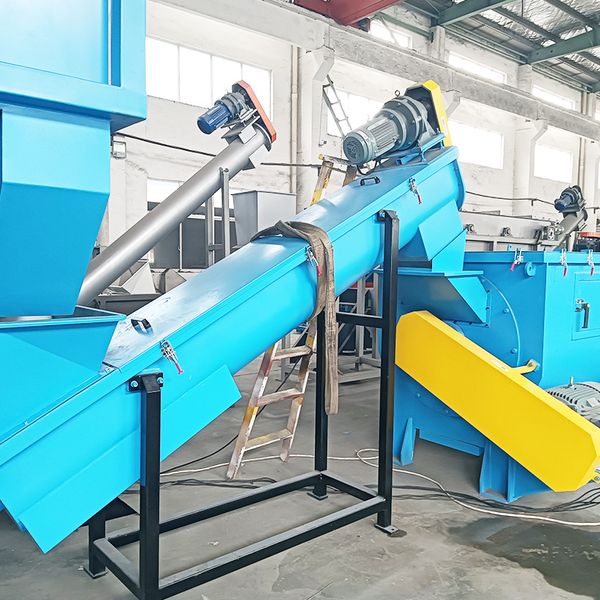 

Dual-Purpose Waste Recycling Machine for Paper & Plastic Processing