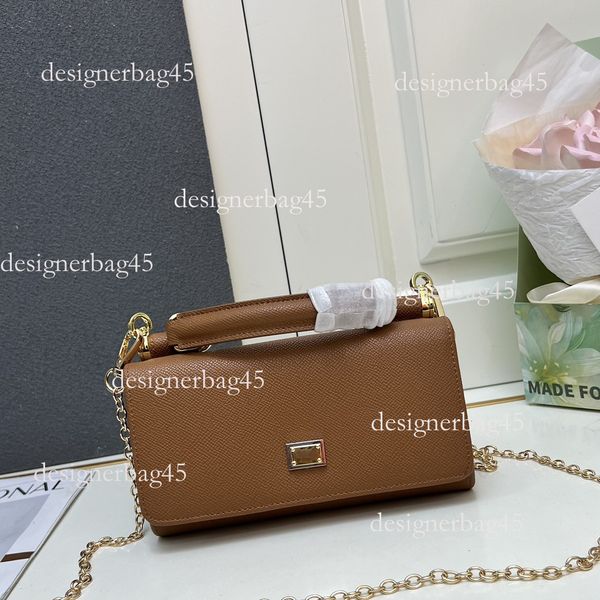 

High Luxury handbag End Women S Palm Print designer bag Fashion Single Shoulder Crossbody Handbag Cowhide Multi Card Slot Coin Purse Phone Bag