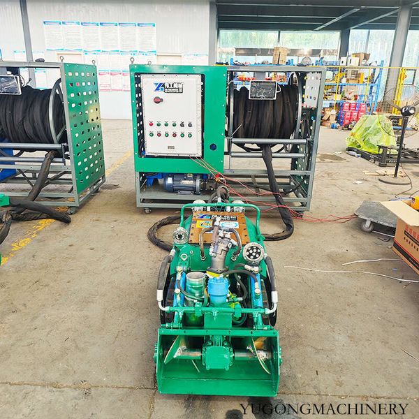 

Dredging Robot Suitable for Municipal Pipe Network Detection and Dredging