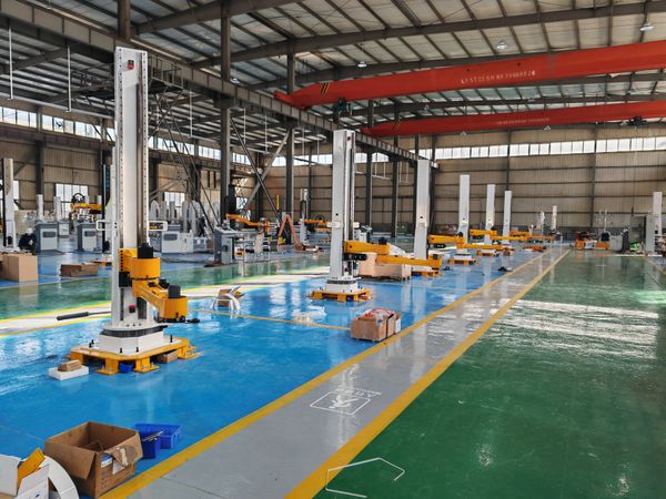 

Factory Supply Attractive Price Cobot Palletizer Robot Arm Palletizing Cobot Arm