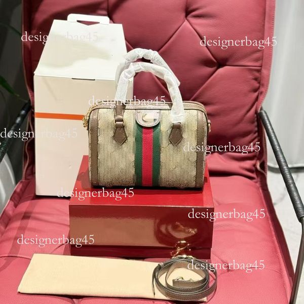 

Hot Selling Printed Letter G Handheld Pillow And Luxury handbag Retro Single Shoulder Crossbody designer bag Bag Large Capacity Wholesale