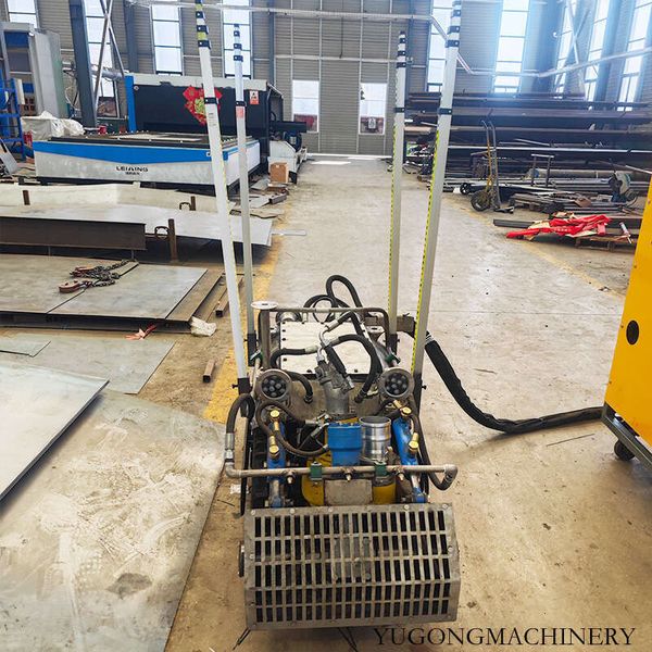 

Heavy-Duty Harbor ROV Dredger - Deep Water Debris Removal Robot for Port Authorities