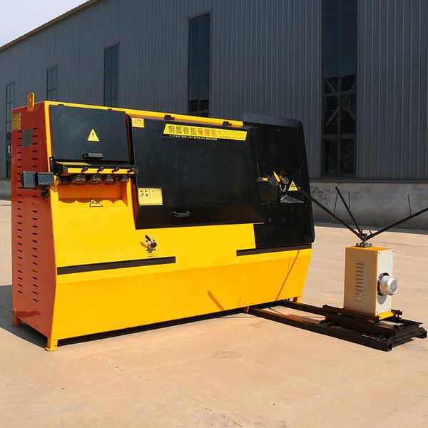 

Precision Steel Hoop Bending Machine for Custom Angles and Complex Geometric Rebar Shapes