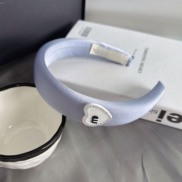 

Brand Letter Designer Headband for Women Vintage Velvet Hair Hoop Hairband Headbands Fashion Hair Accessories