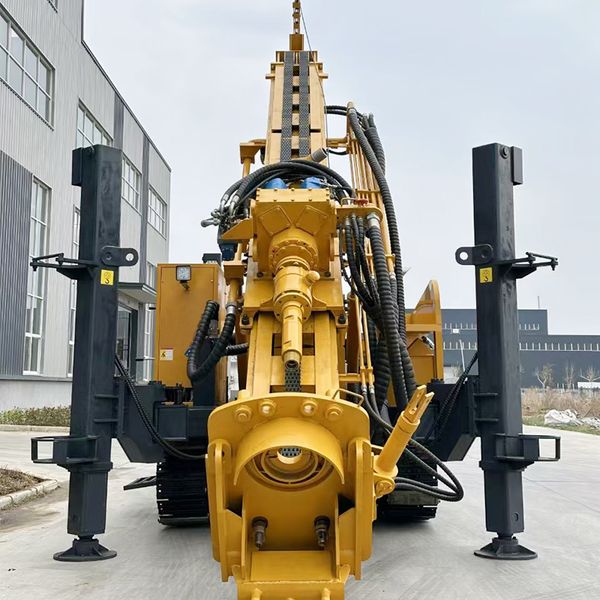

Exploration RC Drill Rigs | Portable Reverse Circulation Drilling Machine for Mining