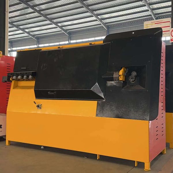 

Cost-Effective CNC Steel Hoop Bending Machine for Small to Medium Scale Rebar Workshops