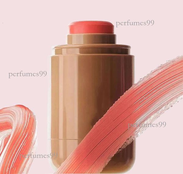 

pcs 2 Wholesale 7 Colors Blush Makeup 5.3g Face Cheek Stick Beau Cosmetics Piggy Freckle Toasted Teddy Sleep Girl Juice Box Spicy Marg Long Lasting good, As showing