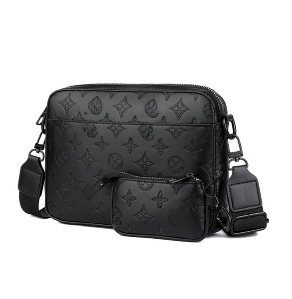 

luxurys designers Mens Shoulder Man Genuine Leather Briefcases louislys Handbag Bolsas Messenger lvslys Wedding Dress Crossbody Bag vuittonhandbags, 12#