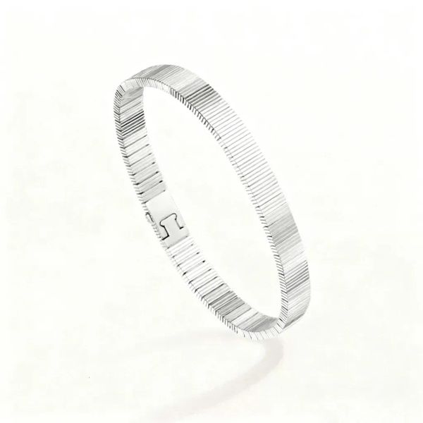 

Designer Bracelet Womens Thread Bracelet - Luxury S925 Silver 18K Gold Plated Wedding Jewelry, Classic High-End Style, 3 Colors, Includes Red Gift Box