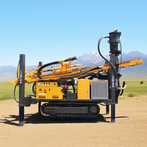 

Portable Reverse Circulation Drill Rig - Lightweight Exploration Rig for Remote Geology