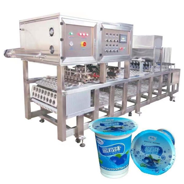 

YG Industrial Filling and Sealing Equipment Manufacturer - Custom Production Lines