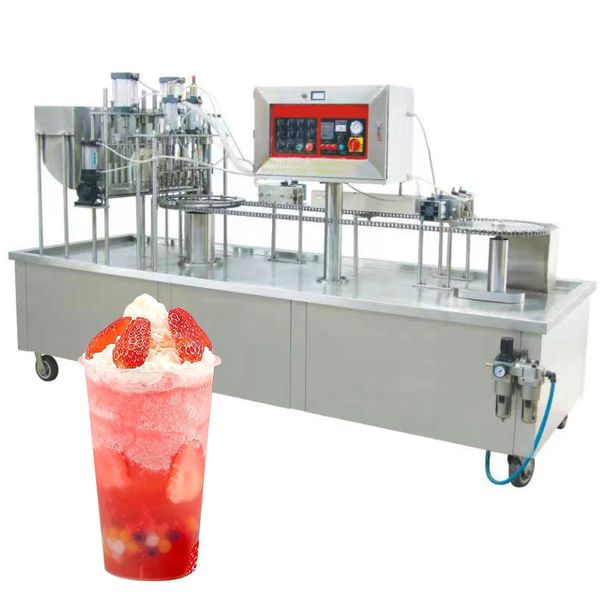 

High-Speed Ultrasonic Tube Filling and Sealing Machine with Precision Dosing System