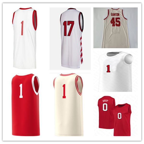 

51 Rienk Mast Nebraskas College Basketball Jerseys Pryce Sandfort Braden Frager Jamarques Lawrence Sam Hoiberg Berke Buyuktuncel Sam Hoiberg Custom, 2025 men red style