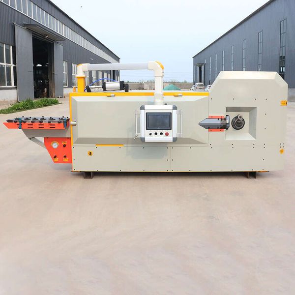 

Durable CNC Hoop Bending Machine for Round and Deformed Rebar with Touch Screen Control