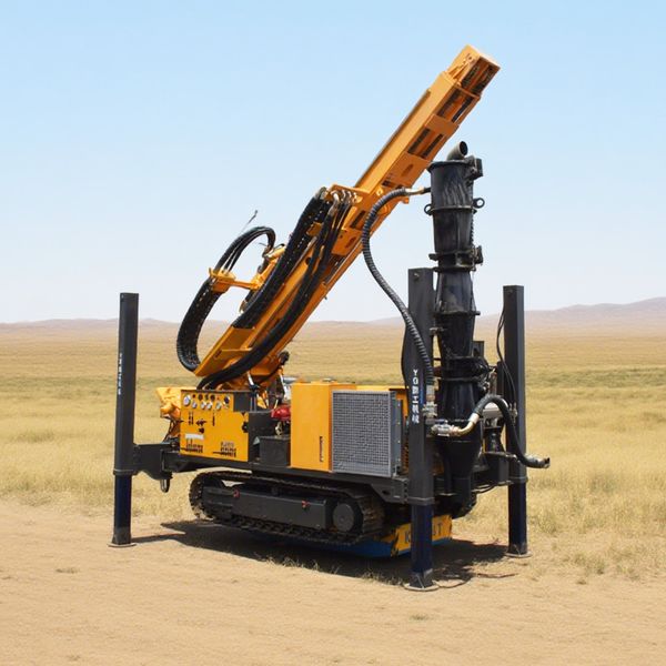 

Man-Portable RC Drill Rig - Rapid Geological Exploration in Hard-to-Access Regions
