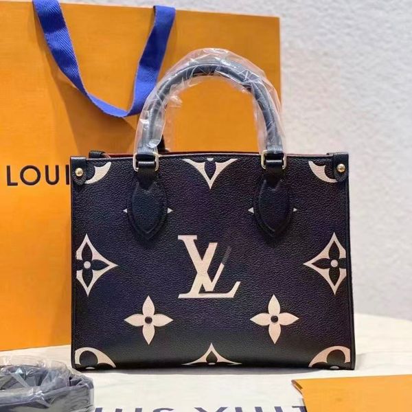 

designer bag on the g0 bag Bag Women Classic Fashion Handbag hobo New grain cowhide texture with bag new medium bag High quality bag shoulder bag 002., #~5