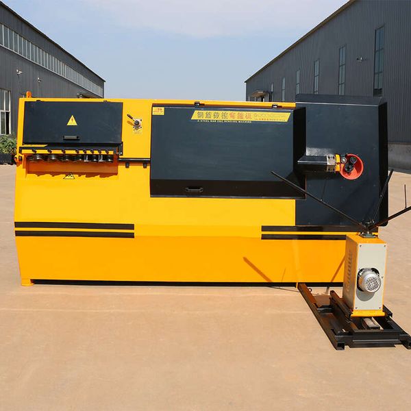

High Precision CNC Bending Machine for Construction Steel Hoops and Reinforcement Stirrups