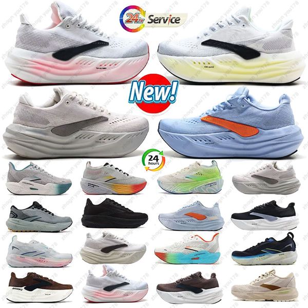 Casual Glycerin Hyperion Running Sneakers