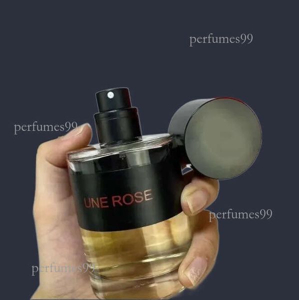 

cologne Woman Brand Perfume 100ml Une Rose Portrait of a Lady Musc Ravageur Fragrance Editions De Parfums Long Lasting Good Smell Floral Spray Cologne High Quality