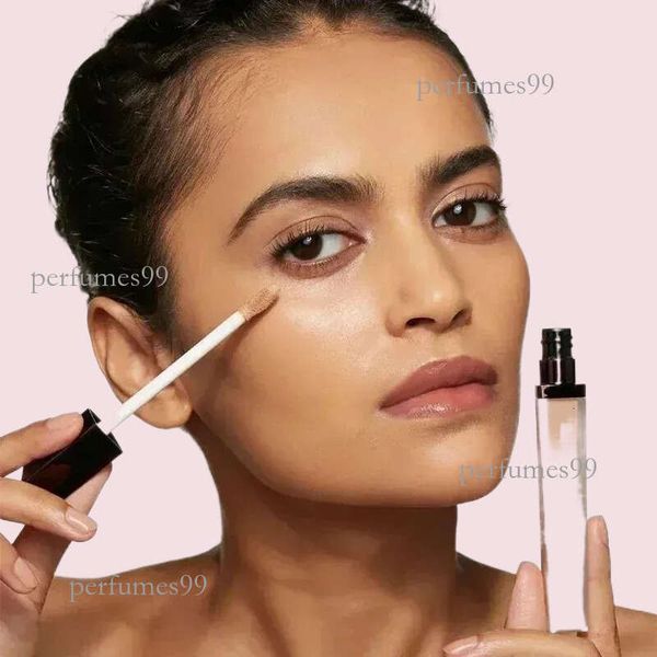 

sell Hot Hourglass Streak-free Conceals 8 colors Acne Marks Dark Circles Corrector Foundation Makeup Light And Firm Liquid Concealer Stick, Mixed color