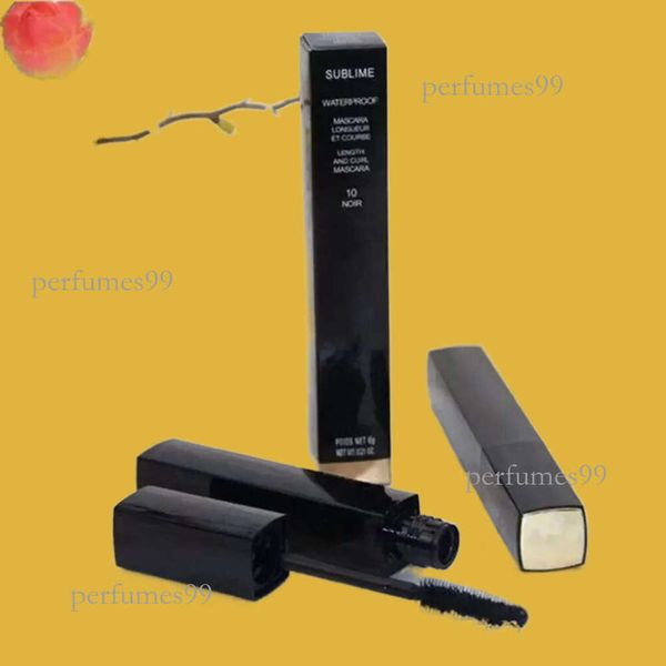 

Beauty Sublime Waterproof 6g Length and Curl Long-lasting Mascara Wholesale Lengthening Black Mascaras Eyes Makeup good quality Fast Delivery