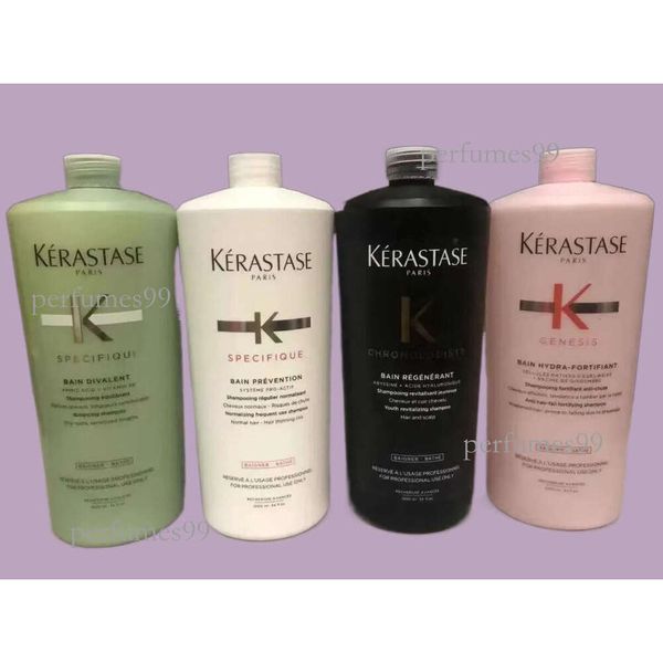 

KERASTASE PARIS DISCIPLINE 1000ML Root Special Dual Oil Control Function Nourishing and dandruff removing Shampoo Hair Care Good Quality