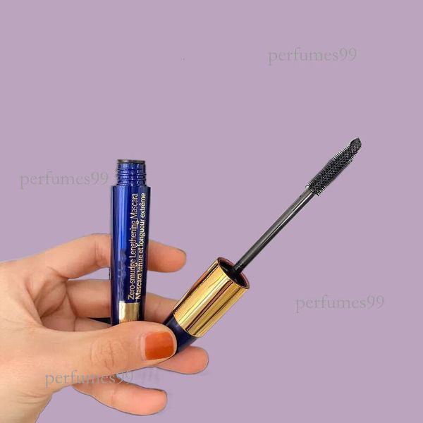 

9ml Makeup DW Zero Smudge Lengthening Eye Mascara Waterproof Curling Eyelash Serum Black Mascaras Eyes Brighten Extension Beauty Cosmetics good quality, Blue