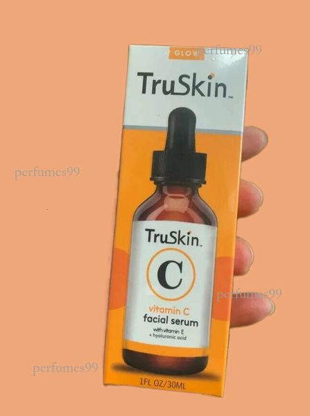 

TruSkin Wholesale Facial Serum 30ml Vatamin C Essence 1oz Skin Care Face Lotion Cream High Quality