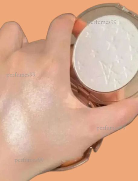 

Highlighters New HOLLYWOOD moonlit glow PEARLESCENT GLOW Champagne Glow Complexion perfecting Micro powder Airbrush Flawless Finish 8g, Mixed color