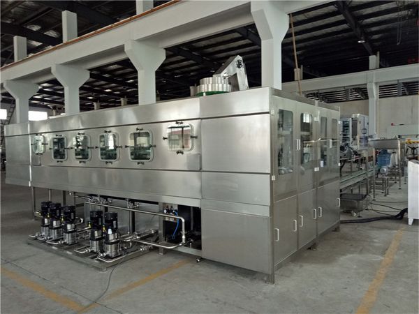 

3-in-1 Bottling Plant for Water & Liquids | OEM Automatic Filling, Capping, Packing Line