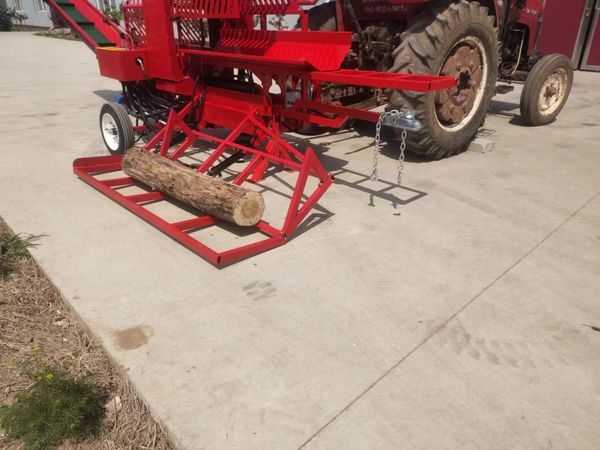 

High Efficiency 50 Ton Hydraulic Wood Splitter for Powerful and Fast Firewood Processing