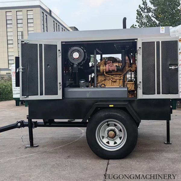 

1800W 2.5HP 8Bar 50L Portable Industrial Compressors Machine Mini AC Air Compressor 50 Liter Silent Type Direct Driven