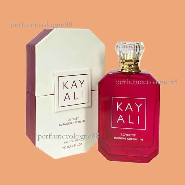 

perfume cologne parfum perfumes 00ML KAYALI 48 Vanilla Candy Rock Sugar Eau de Parfum For Unisex Original Arabic Perfume Middle Eastern Brand Perfumes W251013