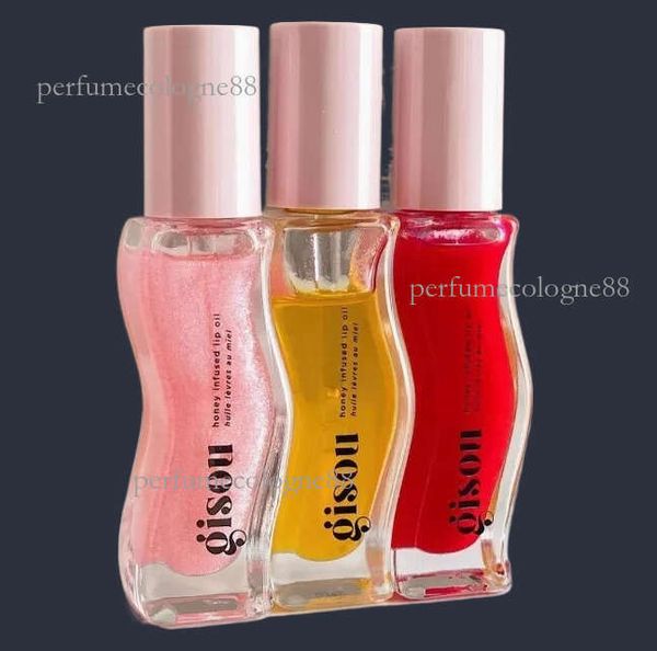 

2025 New Oil 8ml Moisturizing Repair Lipstick Plump Balm Coconut Frost Honey Gold Strawberry Sorbet Watermelon Sugar Lip Gloss, As picture