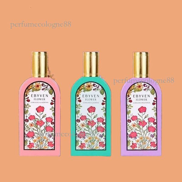 

perfume cologne parfum perfumes cologne for mens colonge Body Durable natural Flower perfume gardenia magnolia jasmine eau de toilette 50ml for women M250418