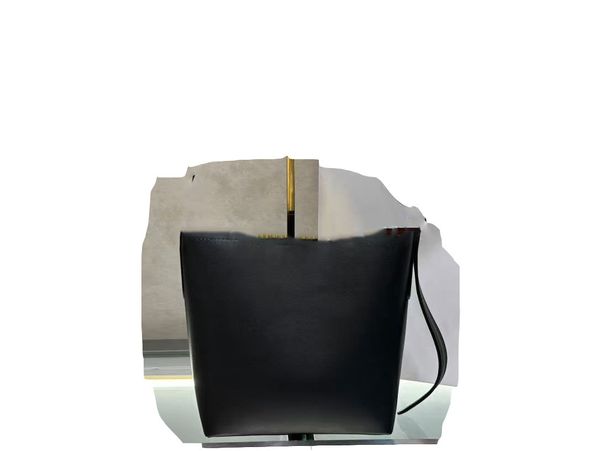 

2025 15%designer bag classic fatty metalet balls shoulder diagonal leather bag Oil wax leather messenger bag 122203, Brown