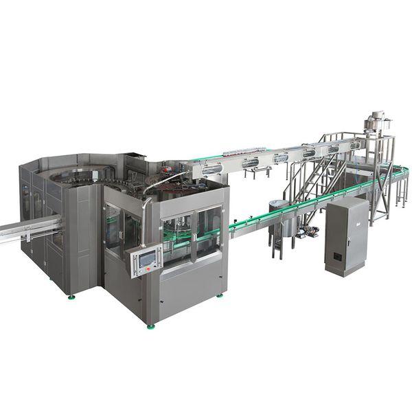 

Turnkey Water Bottling Plant | Fully Automated Filling, Capping, Sealing & Packing Line