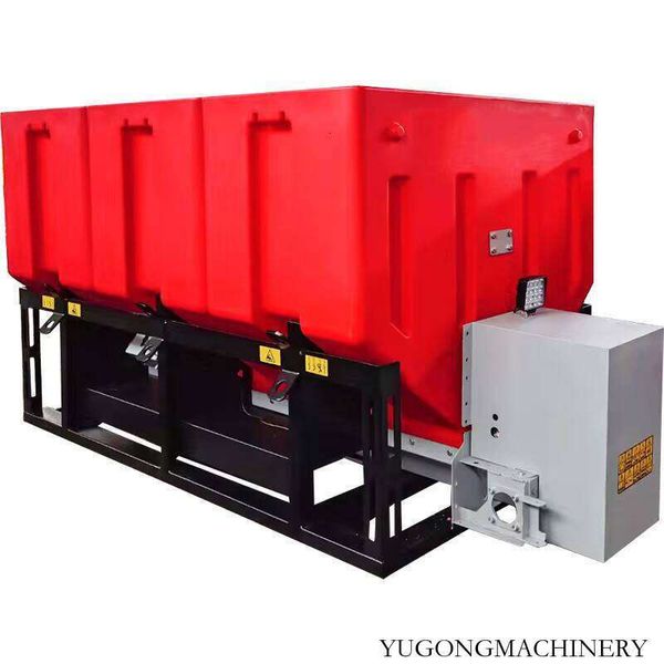 

Snow Melt Salt Spreader Machine Manure Spreader Machine