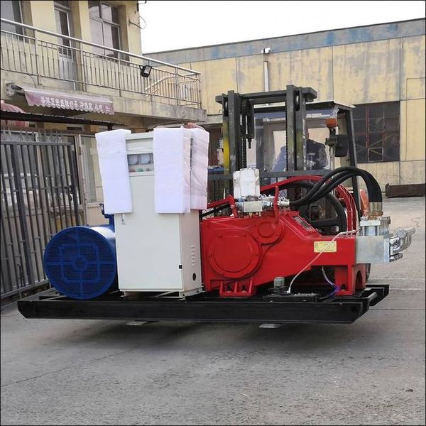 

45kw Hydraulic Rotary DTH Drill Rig | Crawler Portable 200m Water Well Drilling Machine Sale