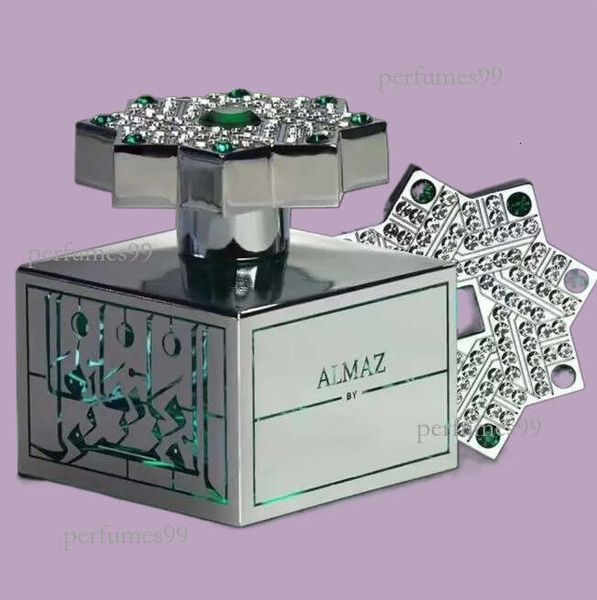 

perfume cologne parfum perfumes cologne for mens colonge Kajal Fragrance ALMAZ LAMAR DAHAB Designer star EDP 3.4 oz 100ml Spray spray Eau De Parfum 3.3OZ Best quality